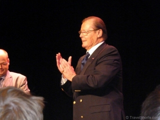 An Evening With Roger Moore