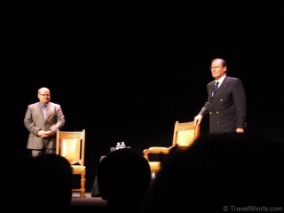 An Evening With Roger Moore