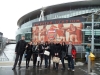 London Event 2014  (240) Group at Arsenal