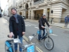 London Event 2014  (168) On their bikes