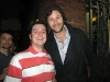 Chris O\'Dowd and me