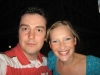 Joanna Page and me
