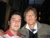 Kris Marshall and me