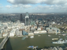 View from the Shard