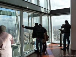 View from the Shard