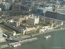 View from the Shard