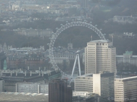 View from the Shard