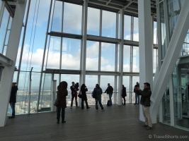 View from the Shard