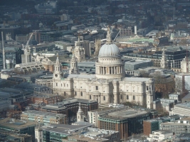 View from the Shard