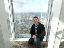 View from the Shard